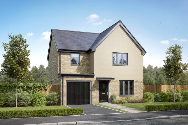 Persimmon Homes - Regents Village development