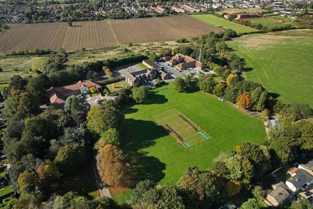 Land for sale in Cross O Cliff, Bracebridge Heath, Lincoln, Lincolnshire