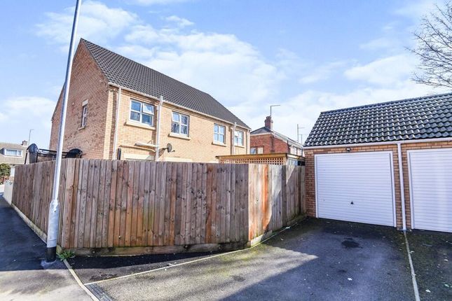 Semi-detached house for sale in Lerowe Road, Wisbech, Cambridgeshire
