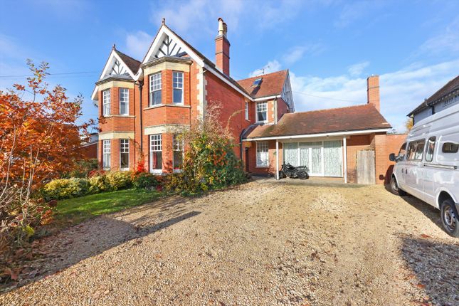 Thumbnail Semi-detached house for sale in Ryeworth Road, Charlton Kings, Cheltenham, Gloucestershire