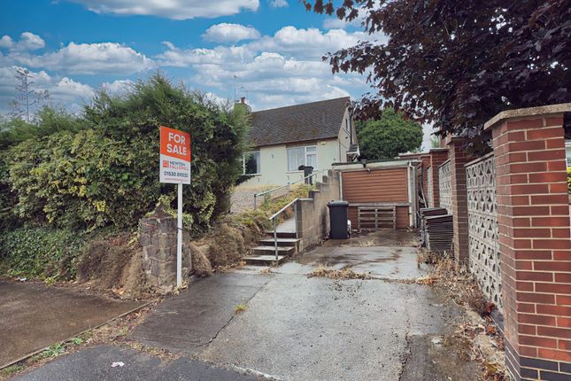 2-bed house on 33 Talbot Street, Coalville, £170,000