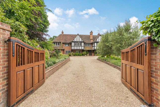 Detached house for sale in Chalfont Lane, Chorleywood