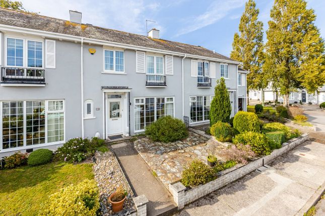 Thumbnail Terraced house for sale in Ansteys Close, Torquay