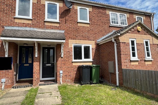 Terraced house to rent in Telford Close, King's Lynn