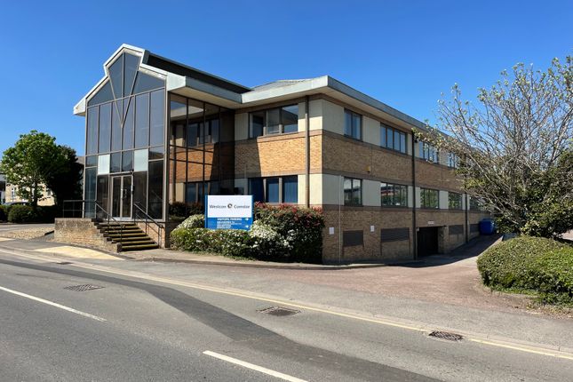 Business park to let in Wilkinson Road, Cirencester