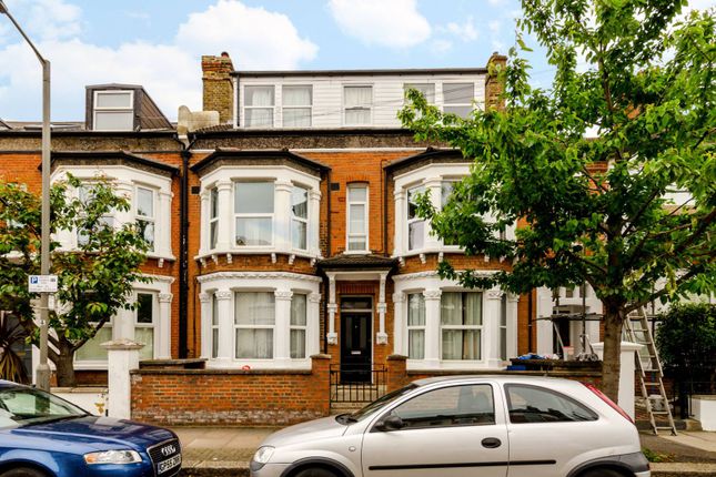 Thumbnail Flat to rent in Heslop Road, Nightingale Triangle, London