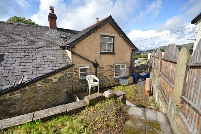Terraced house for sale in Penddol, Llanbrynmair, Powys