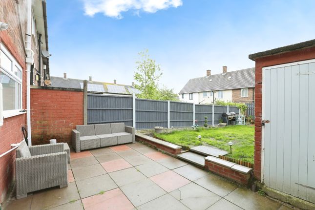 Terraced house for sale in Harland Green, Liverpool