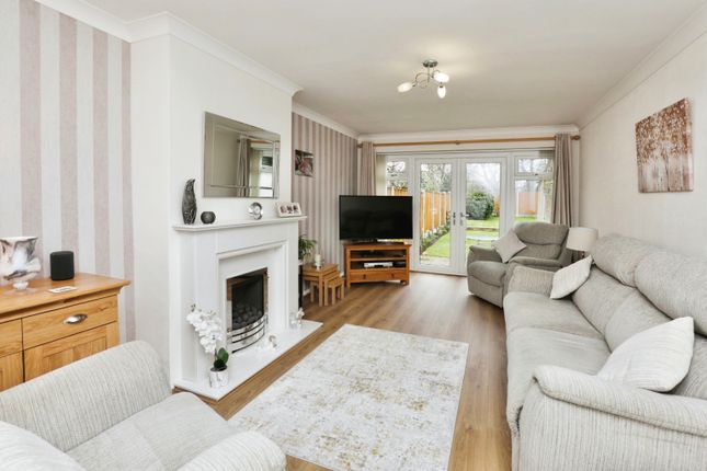 Semi-detached house for sale in Heather Close, Formby, Liverpool, Merseyside