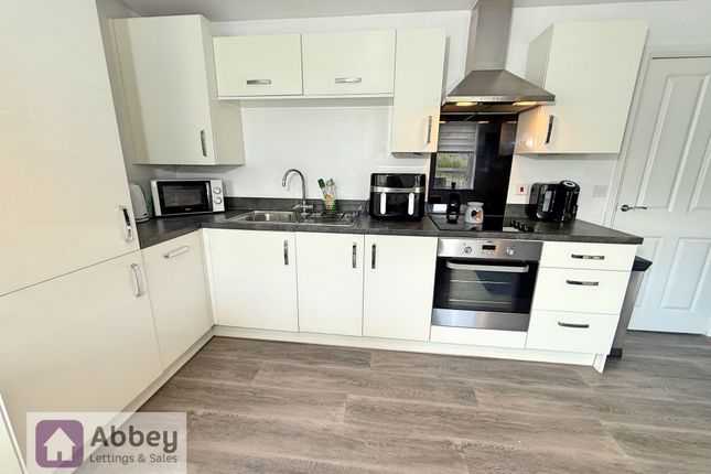 Flat 3, 99 Somerset Avenue, Leicester photo 3