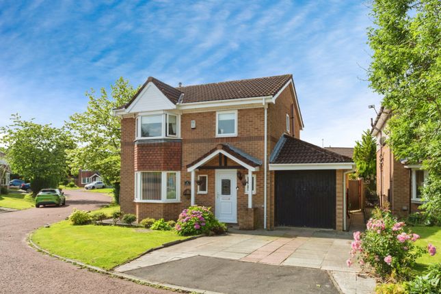 Thumbnail Detached house for sale in The Dene, Beardwood, Blackburn, Lancashire