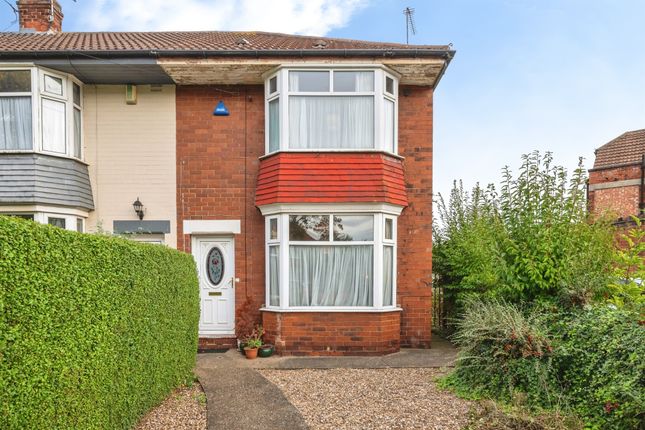 3-bed terraced on Hotham Road North, Hull, £90,000