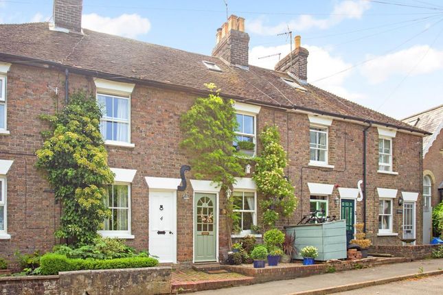 Terraced house for sale in Beresford Road, Goudhurst, Kent