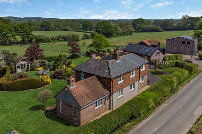 Thumbnail Detached house for sale in Chiddingly, Lewes, East Sussex