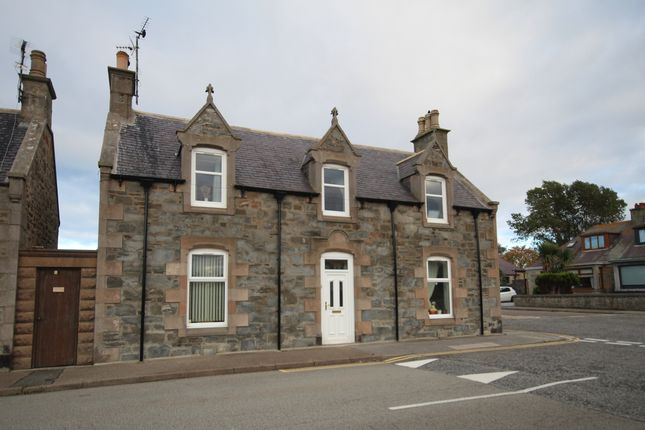 Thumbnail Detached house for sale in Tymae, South Pringle Street, Buckie