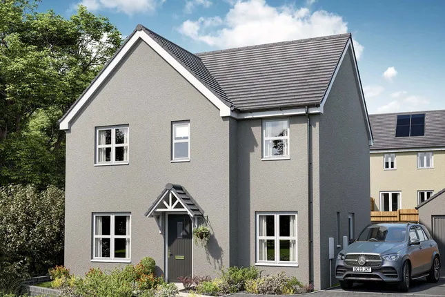 Persimmon Homes - Ger Y Mor