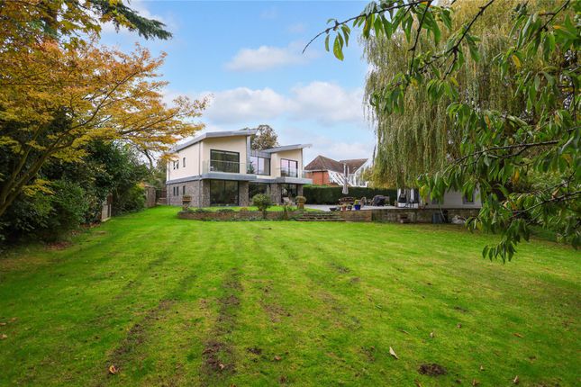 Detached house for sale in Vicarage Walk, Bray, Maidenhead, Berkshire