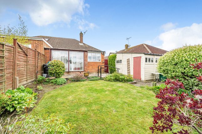 Bungalow for sale in Brocks Drive, Fairlands, Guildford, Surrey