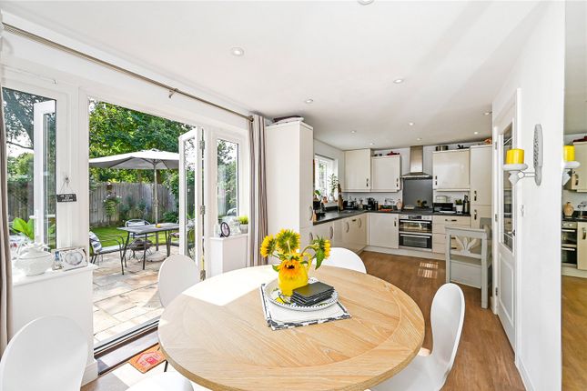 End terrace house for sale in Old Common Close, Birdham, Chichester, West Sussex