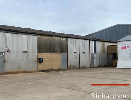 Thumbnail Warehouse to let in Toll Bar, Great Casterton, Stamford