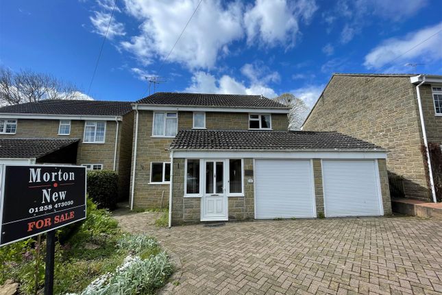 Detached house for sale in Park Road, Henstridge, Templecombe