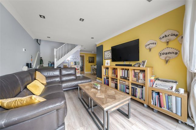 Terraced house for sale in Larkfield, Cobham, Surrey