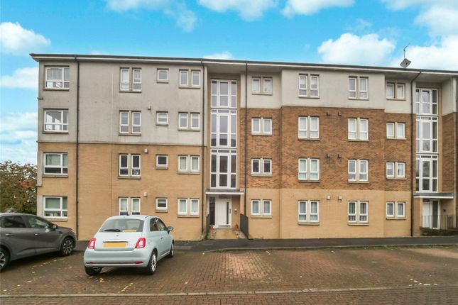 2-bed flat on St. Mungos Road, Glasgow, £125,000