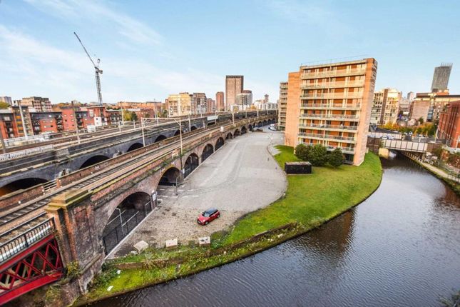 2-bed flat on 56 Mere House, 62 Ellesmere Street, Manchester, £193,000