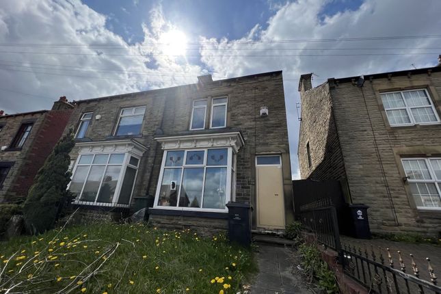 Thumbnail Semi-detached house for sale in 110 Upper Sheffield Road, Barnsley, South Yorkshire