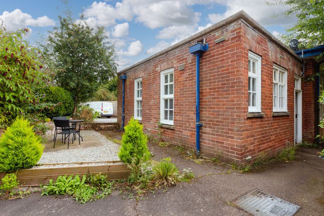 Thumbnail Semi-detached bungalow for sale in Western Road, The Lodge Western Road