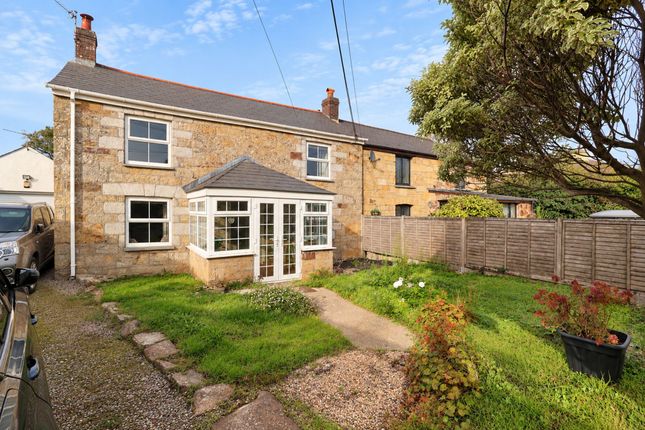4-bed semi-detached on 18 West Road, Newquay, £545,000