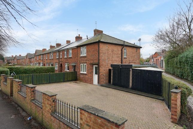 Thumbnail End terrace house for sale in Eighth Avenue, York