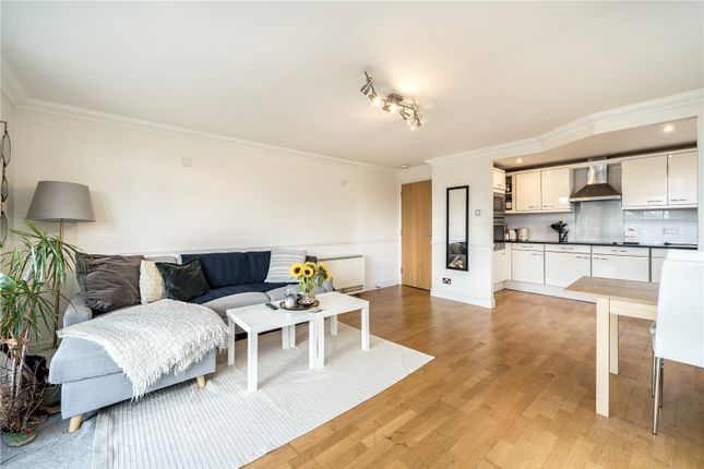 Thumbnail Flat for sale in Thistley Court, Glaisher Street, London