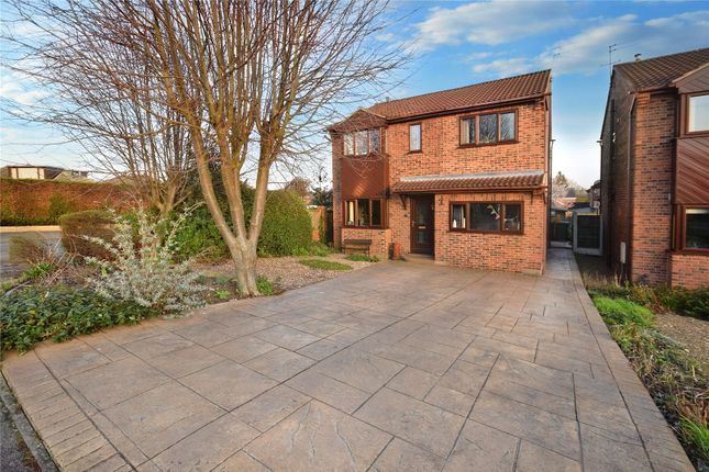 Thumbnail Detached house for sale in Avondale Drive, Stanley, Wakefield, West Yorkshire