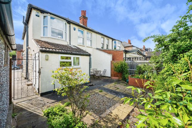 Semi-detached house for sale in Tennyson Road, Bedford