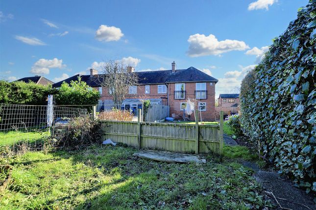 End terrace house for sale in Longmoor Lane, Breaston, Derby