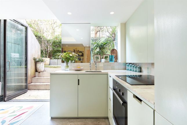 Terraced house for sale in Ladbroke Crescent, Notting Hill