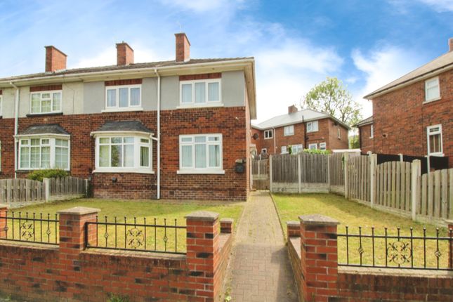 Thumbnail Semi-detached house for sale in Middle Lane South, Rotherham