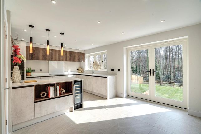 Detached house for sale in Crampmoor Lane, Romsey, Hampshire