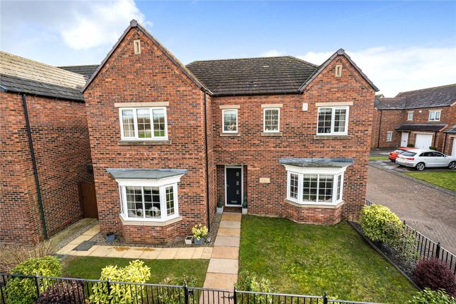 Detached house for sale in Maple Court, Woodlesford, Leeds, West Yorkshire