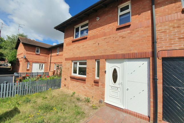 Terraced house to rent in Copsewood, Werrington, Peterborough