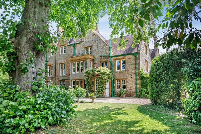 Semi-detached house for sale in The Manor Moreton Pinkney, Northamptonshire