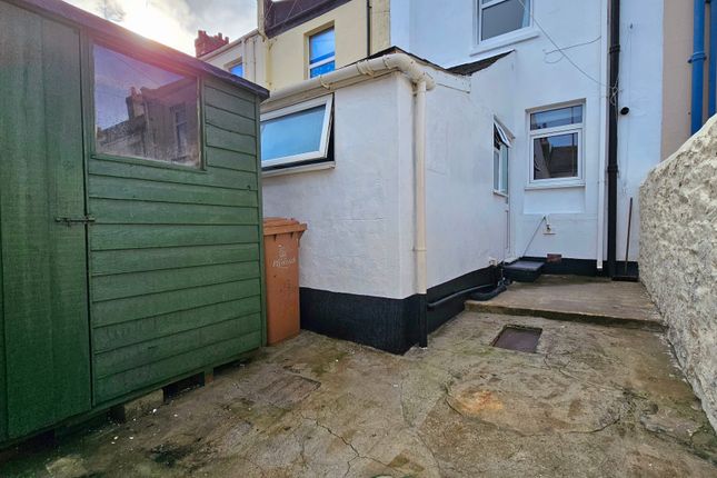 Terraced house for sale in Renown Street, Keyham, Plymouth