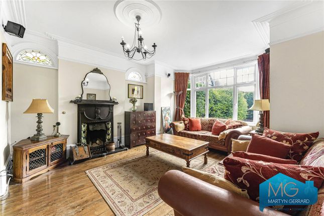 Thumbnail Semi-detached house for sale in Etchingham Park Road, Finchley, London