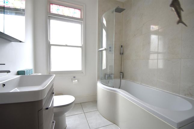 Semi-detached house for sale in Heywood Terrace, Pill, Bristol