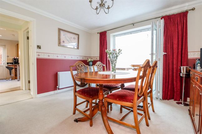 Detached house for sale in Nightingales Close, Horsham