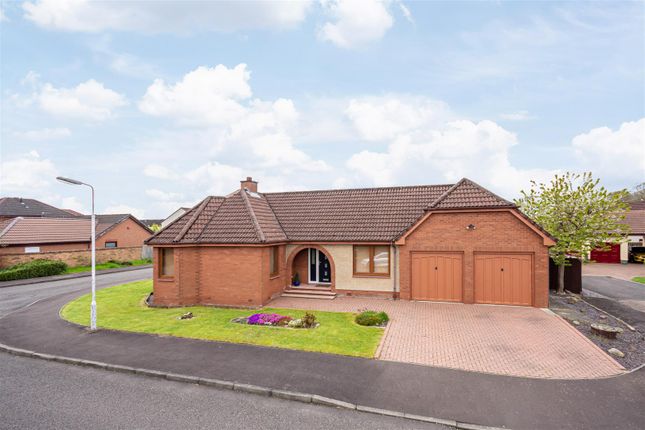 Thumbnail Detached bungalow for sale in 13 The Latch, Cairneyhill