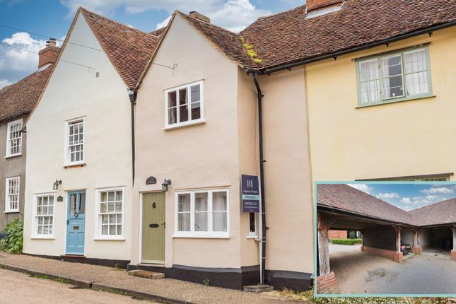 Thumbnail Cottage for sale in Collett Cottage, The Street, Kersey