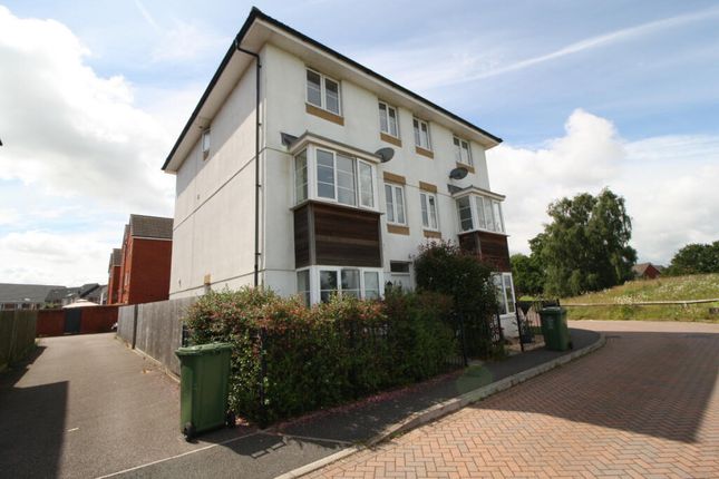 4-bed house on 16, Jack Sadler Way, Exeter, £325,000