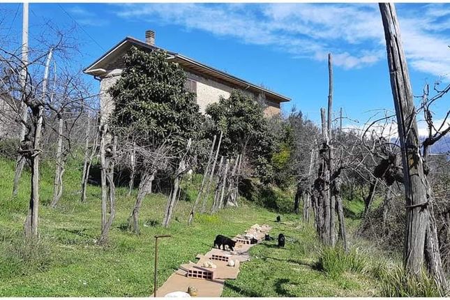 Thumbnail Town house for sale in Via Coste Calde, 38, 03033 Carnello Fr, Italy